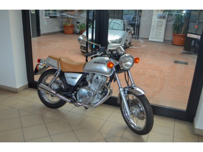 Suzuki TU 250 X